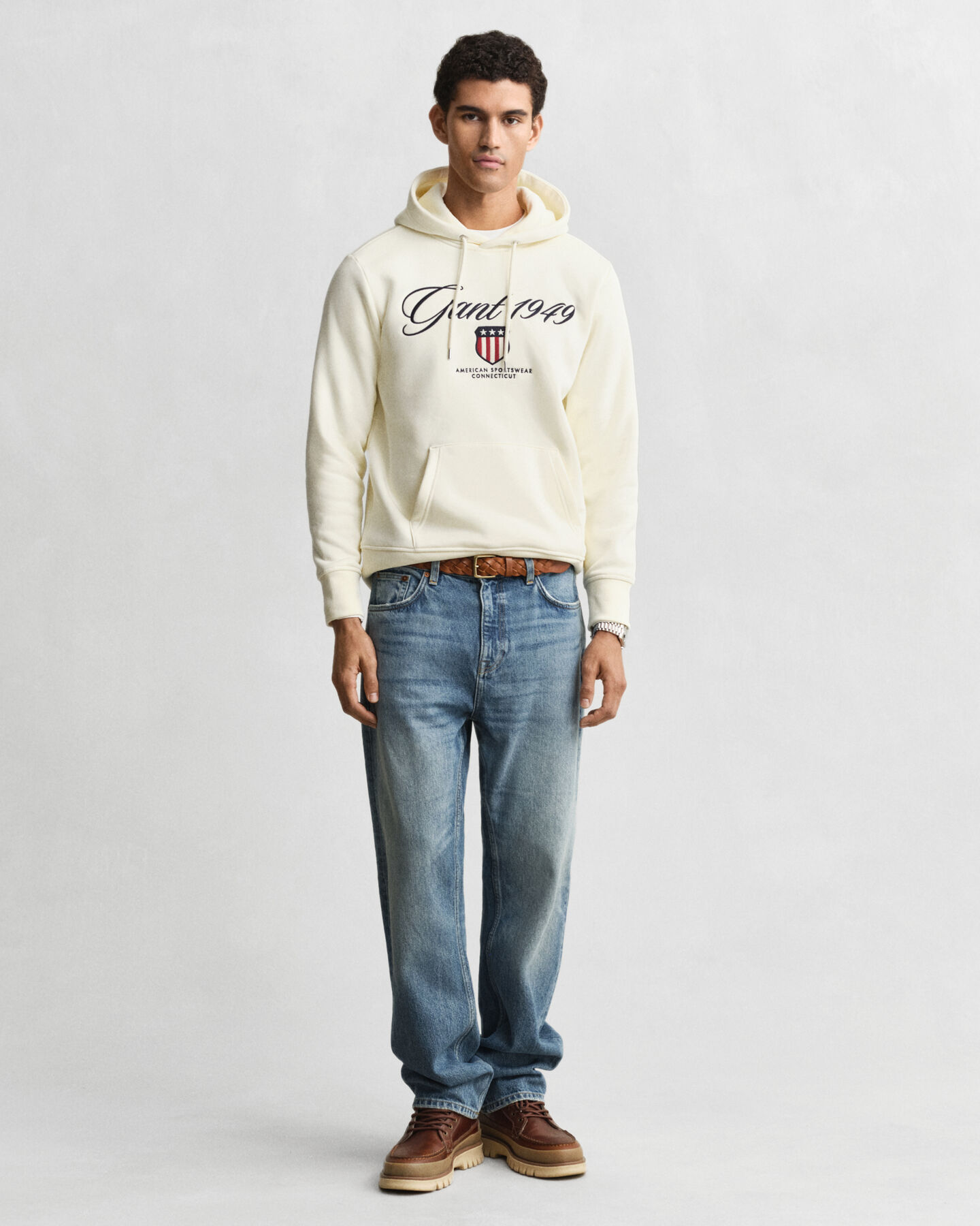 Sudadera con capucha 1949 Graphic