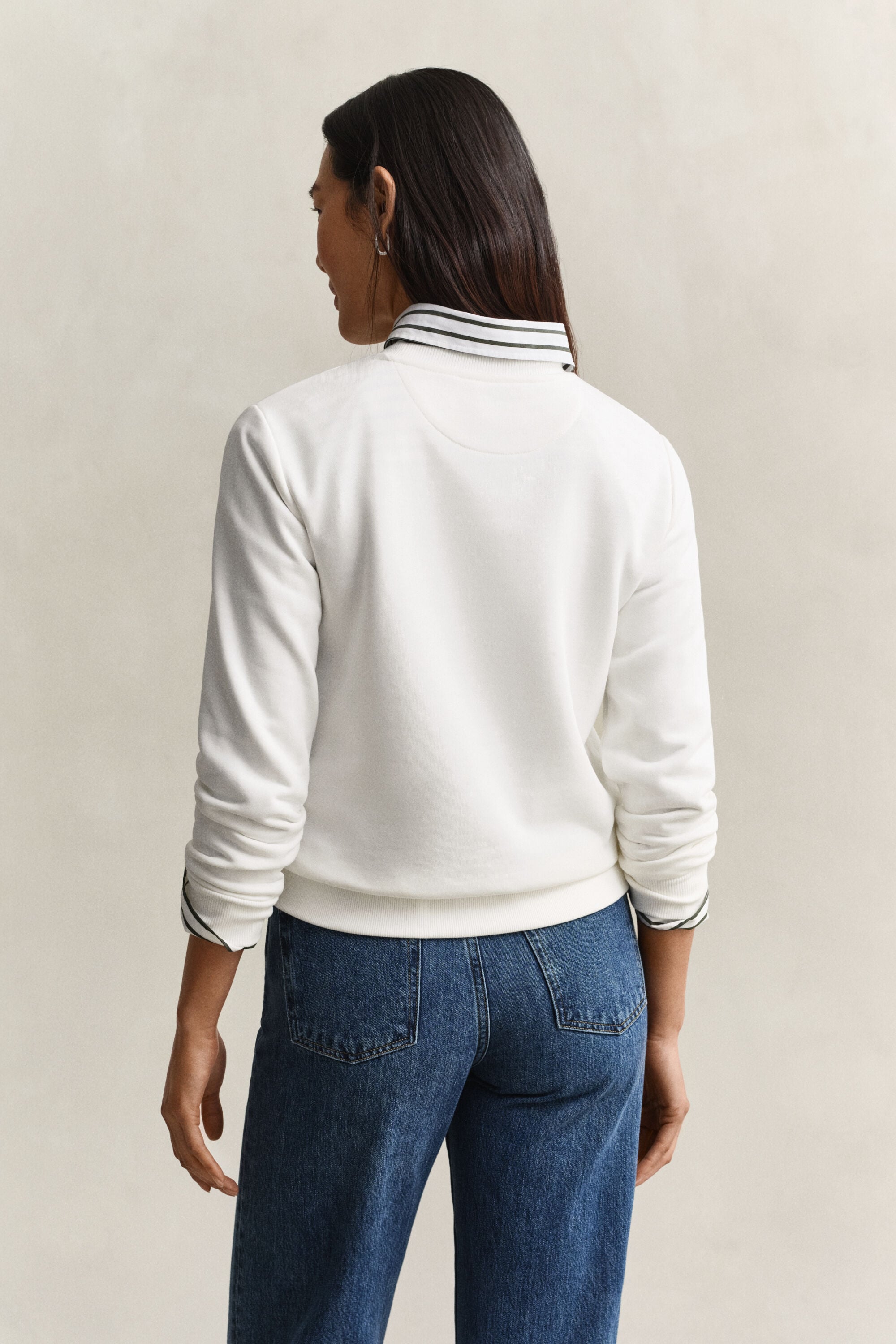 Sudadera Tonal Shield