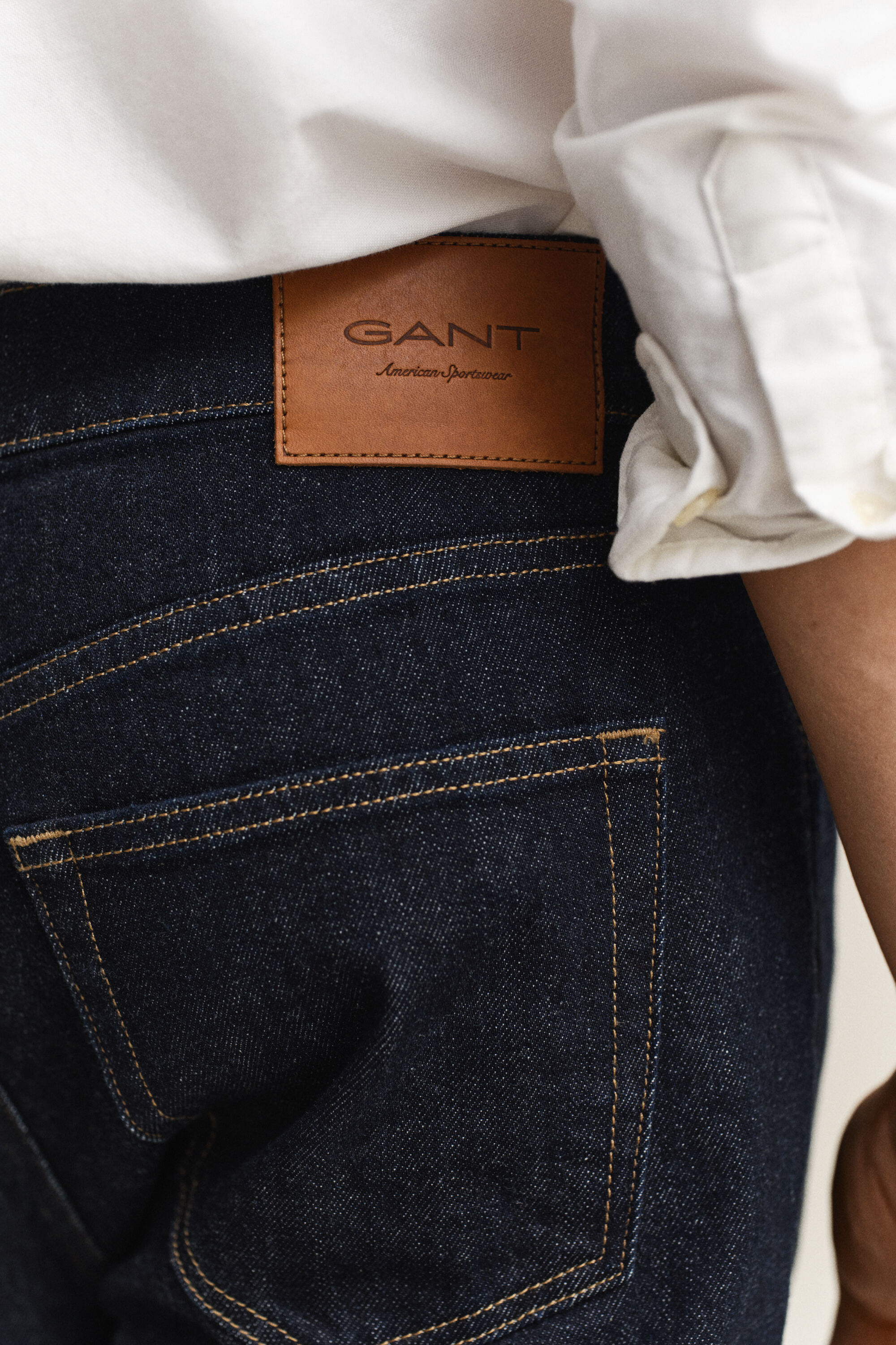 Vaqueros Slim Fit lavados