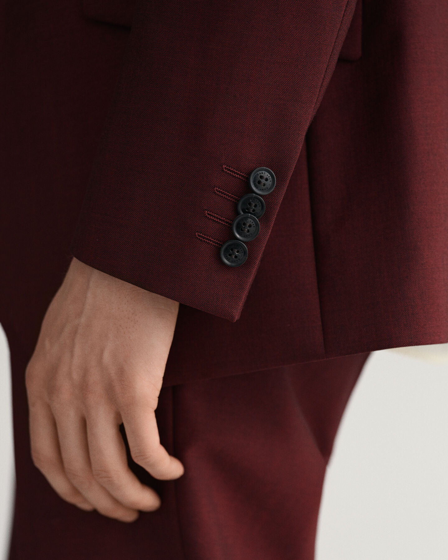 Americana de traje Color