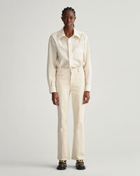 Vaqueros acampanados Color