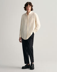 Camisa de franela Relaxed Fit