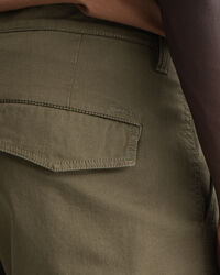 Pantalones cortos cargo Relaxed Fit de sarga