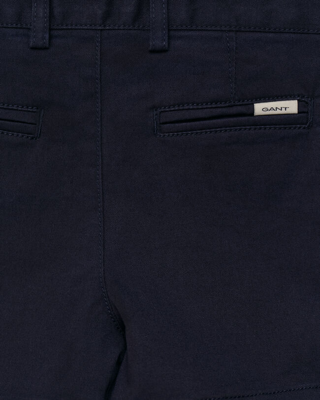 Pantalones cortos chinos Baby