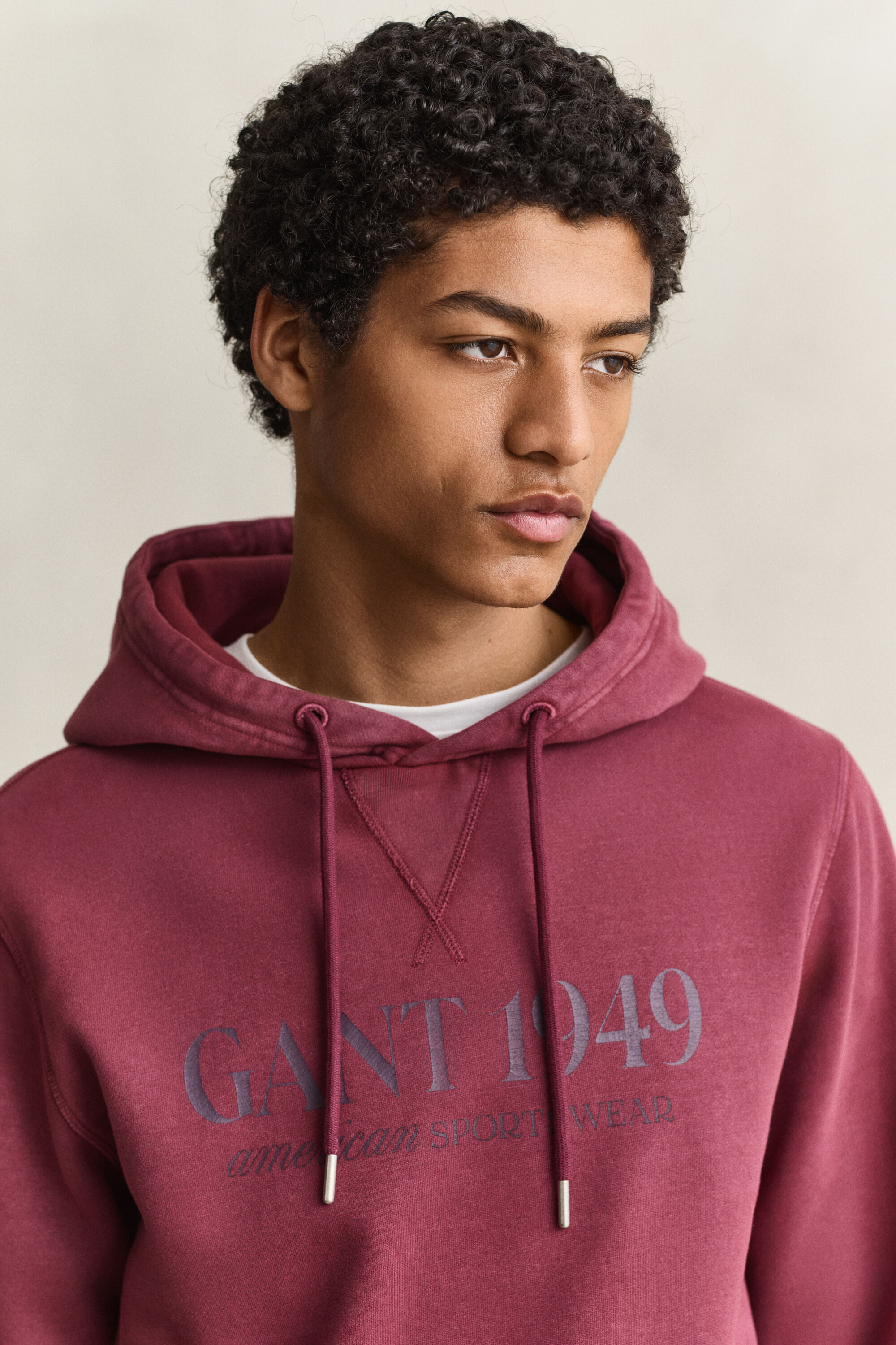 Sudadera con capucha Graphic