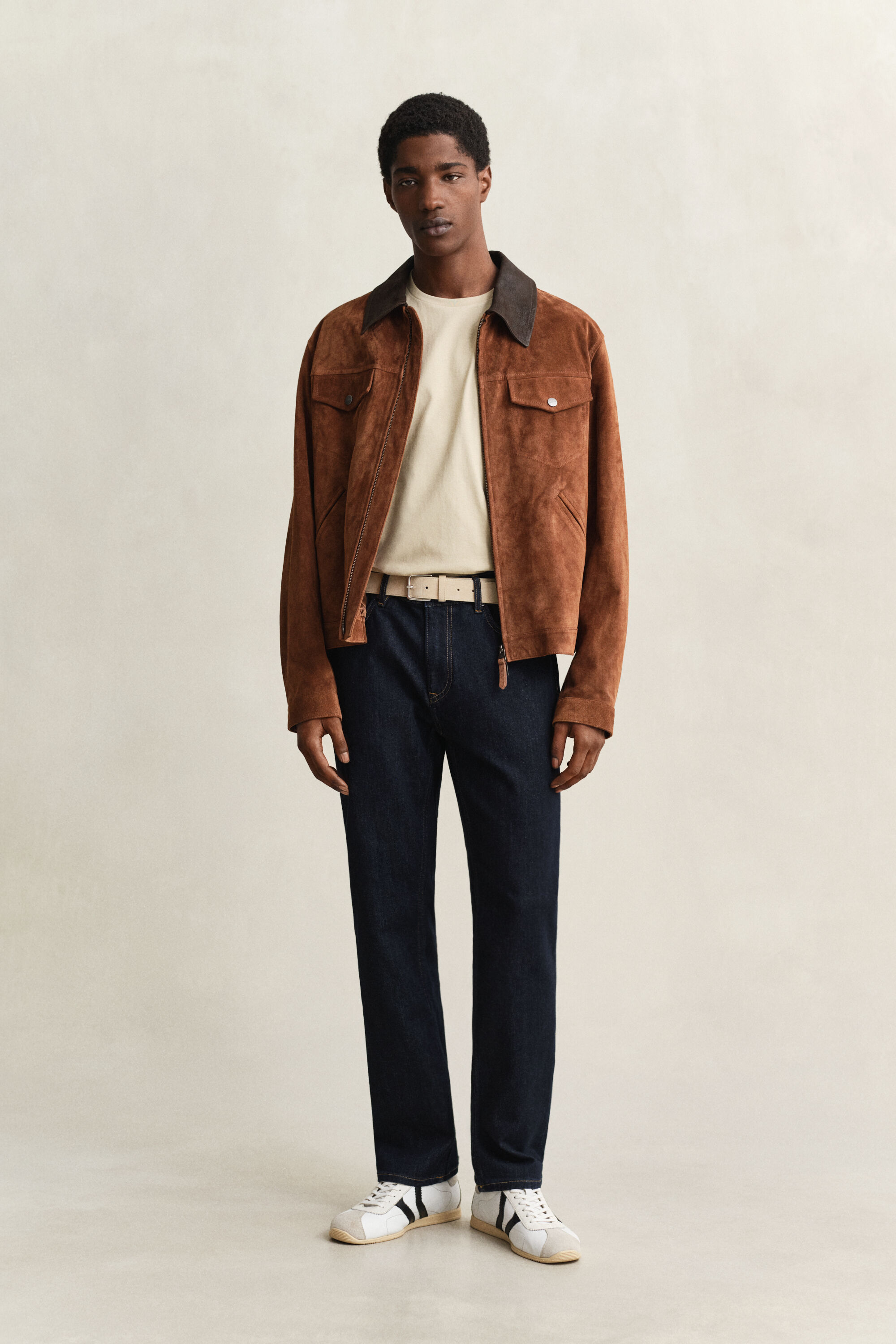 Camiseta Regular Fit Shield