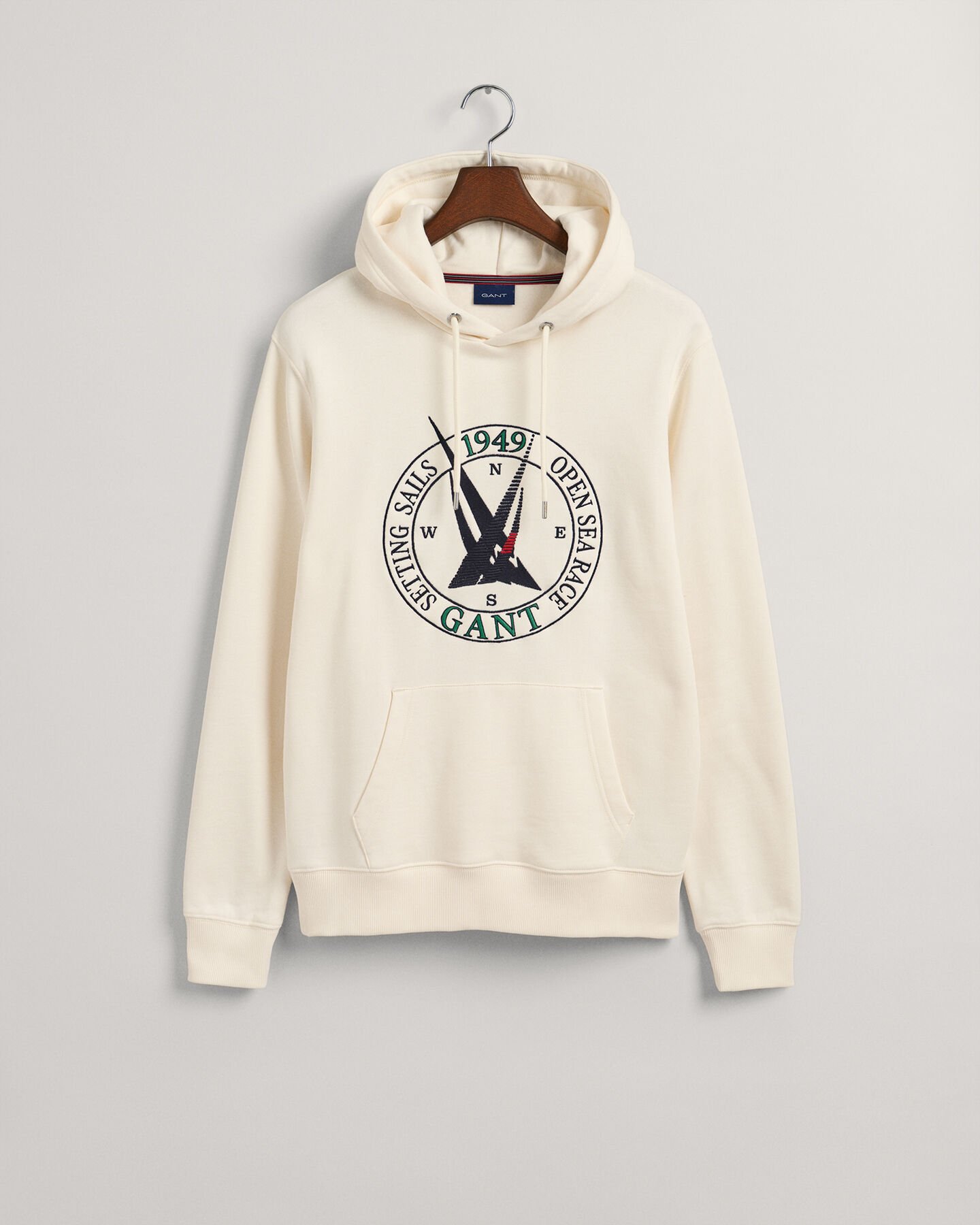 Sudadera con capucha Sail Graphic