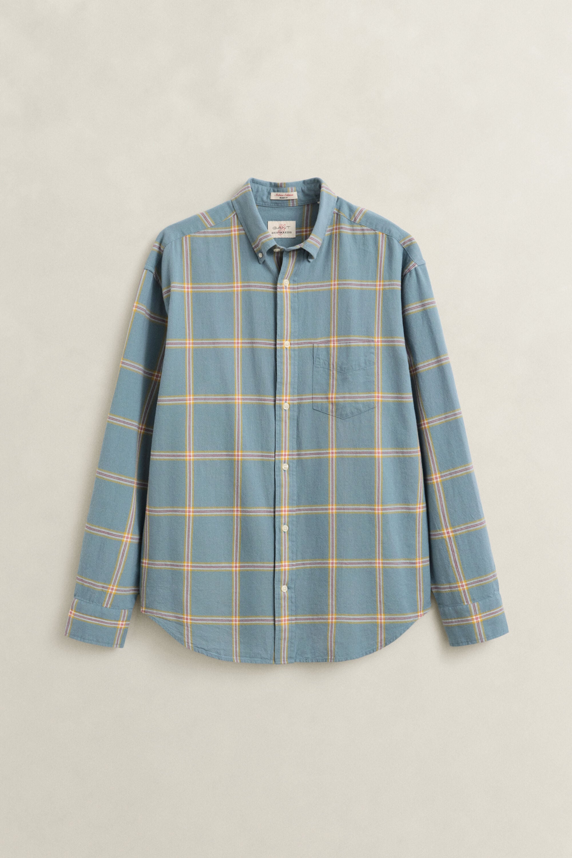 Camisa de cuadros Member Exclusive