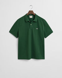 Polo de piqué Regular Fit Shield
