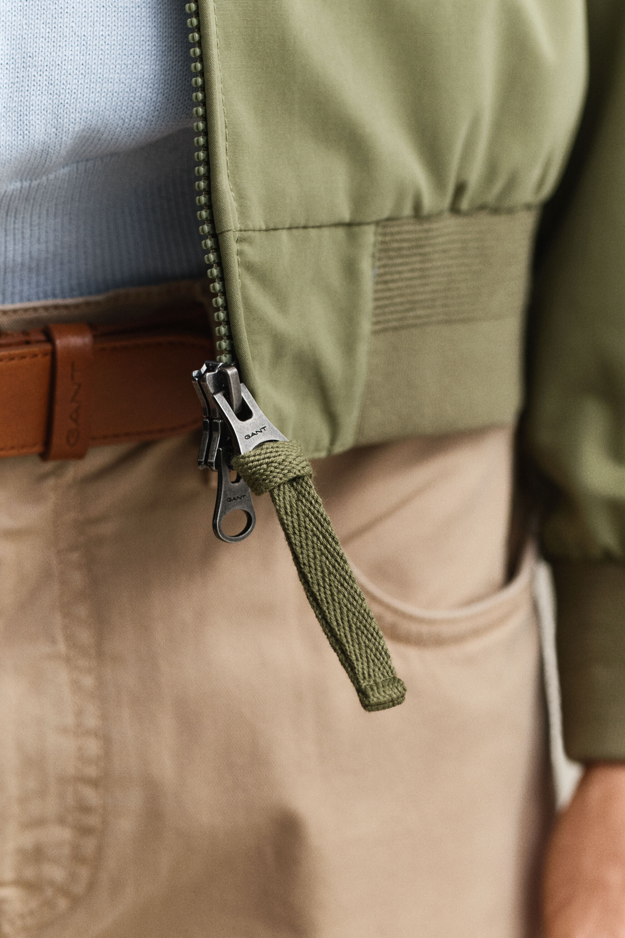 Chaqueta Hampshire ligera