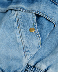 Cazadora vaquera Relaxed Fit