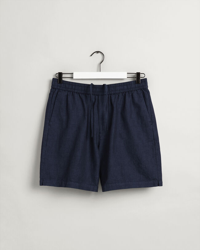 Pantalones cortos con cordón ajustable