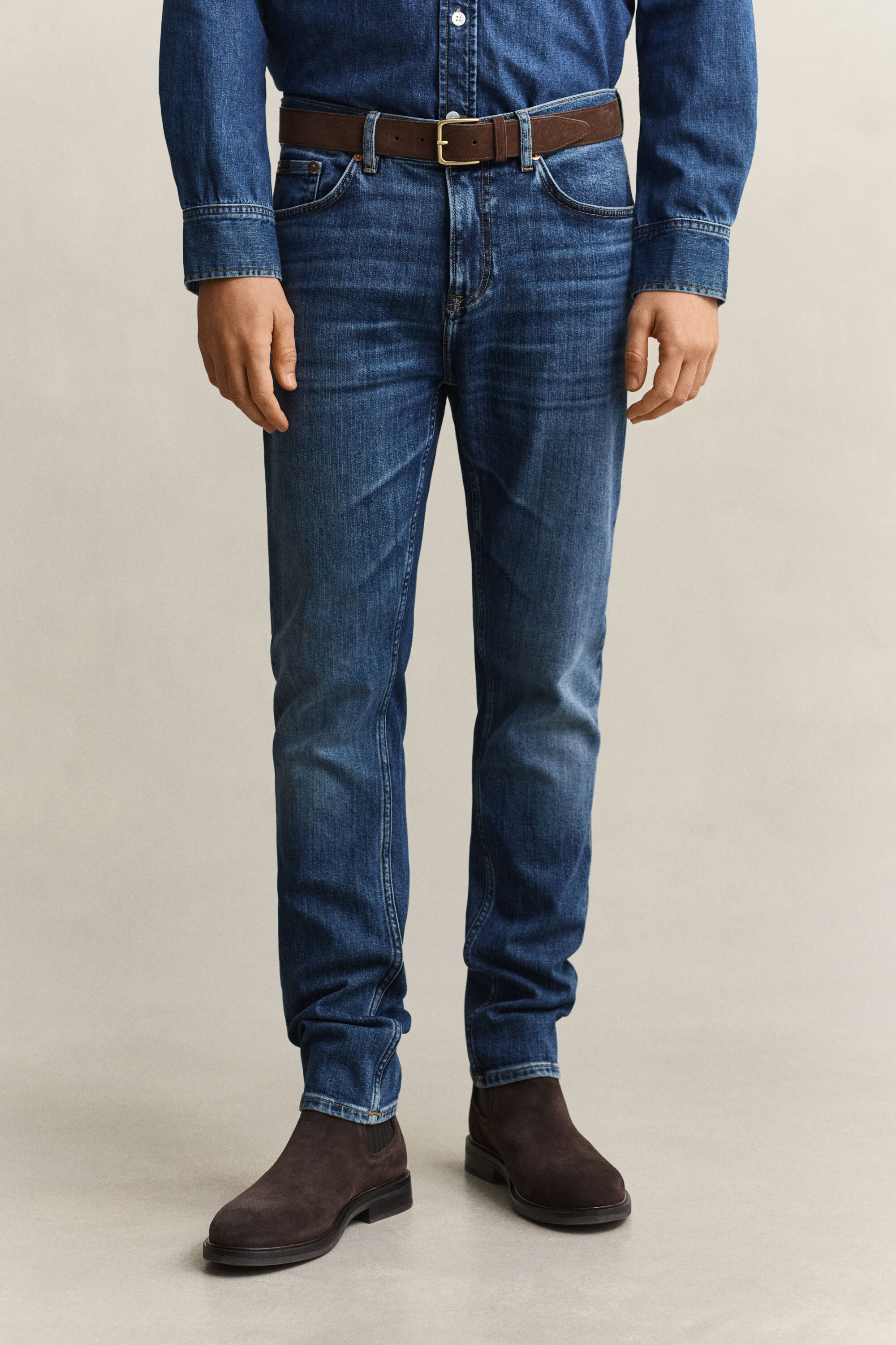 Vaqueros Slim Fit