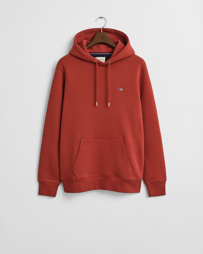 Sudadera con capucha Shield