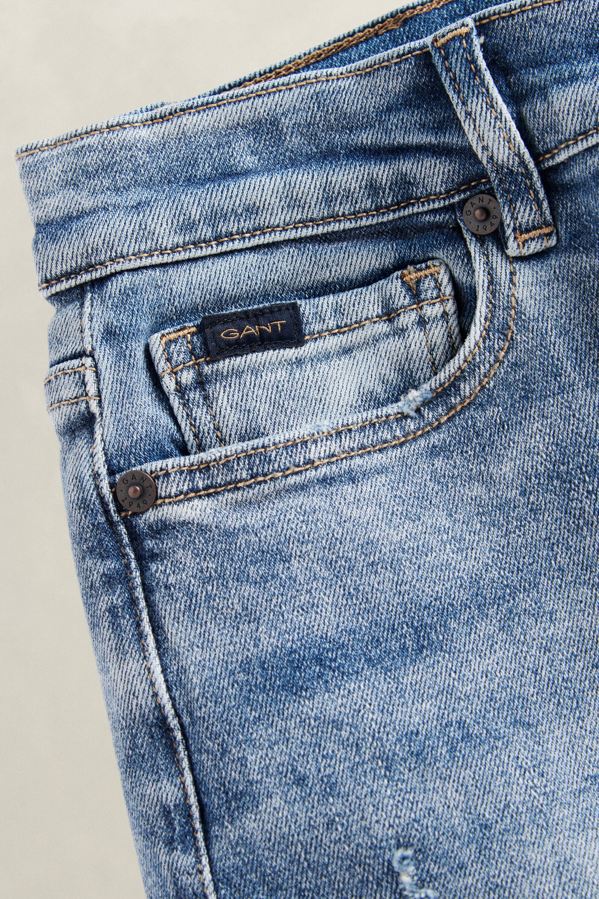 Vaqueros Relaxed Fit Teen Boys