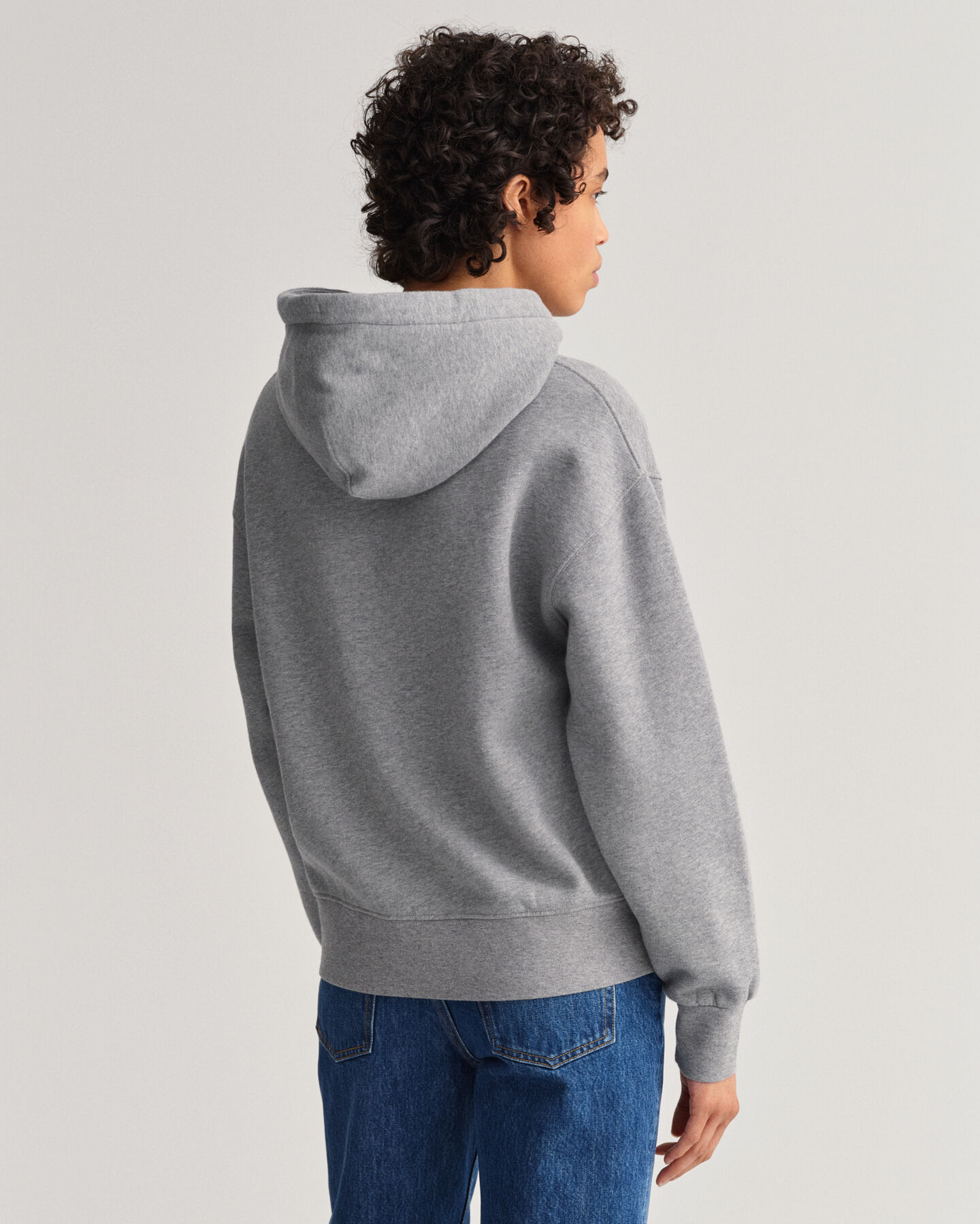 Sudadera con capucha USA Graphic