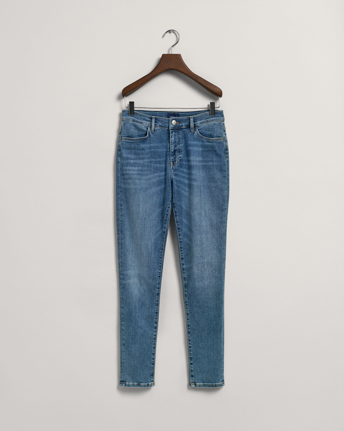 Vaqueros pitillo a&ntilde;il Nella Travel