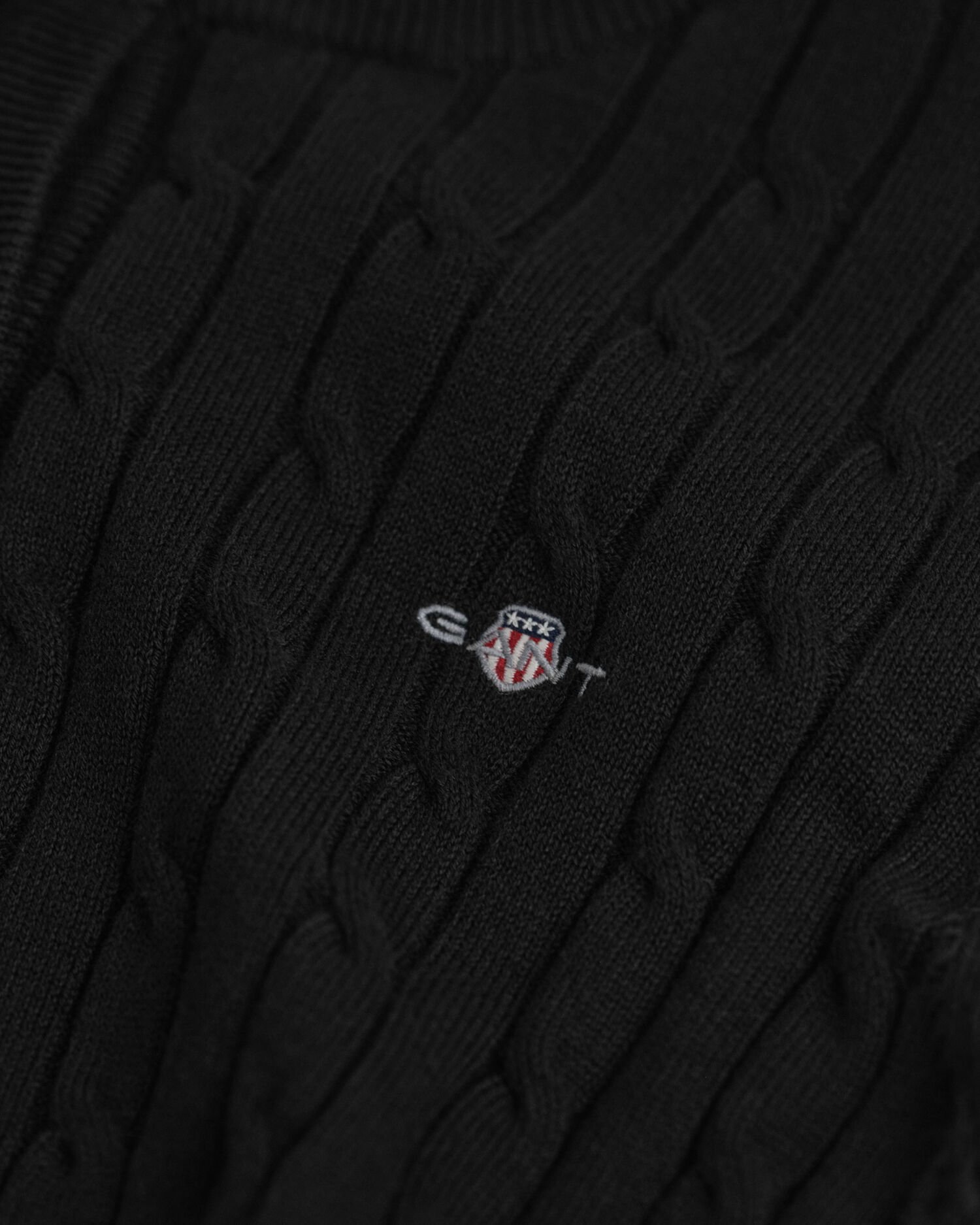 Cárdigan de punto de ochos