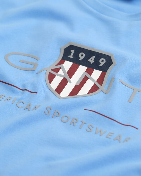 Camiseta Archive Shield Teens