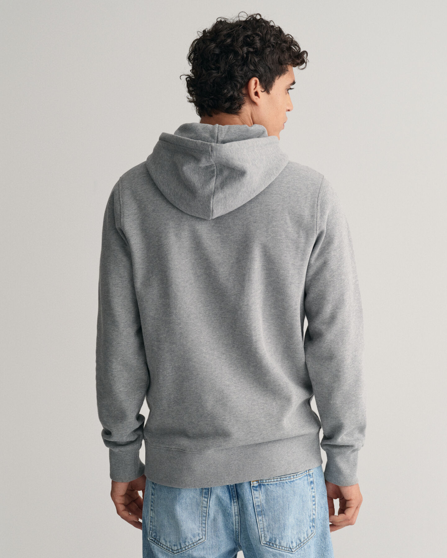 Sudadera con capucha GANT Arch Script
