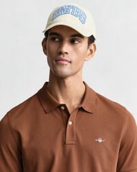 Polo de piqué Regular Fit Shield