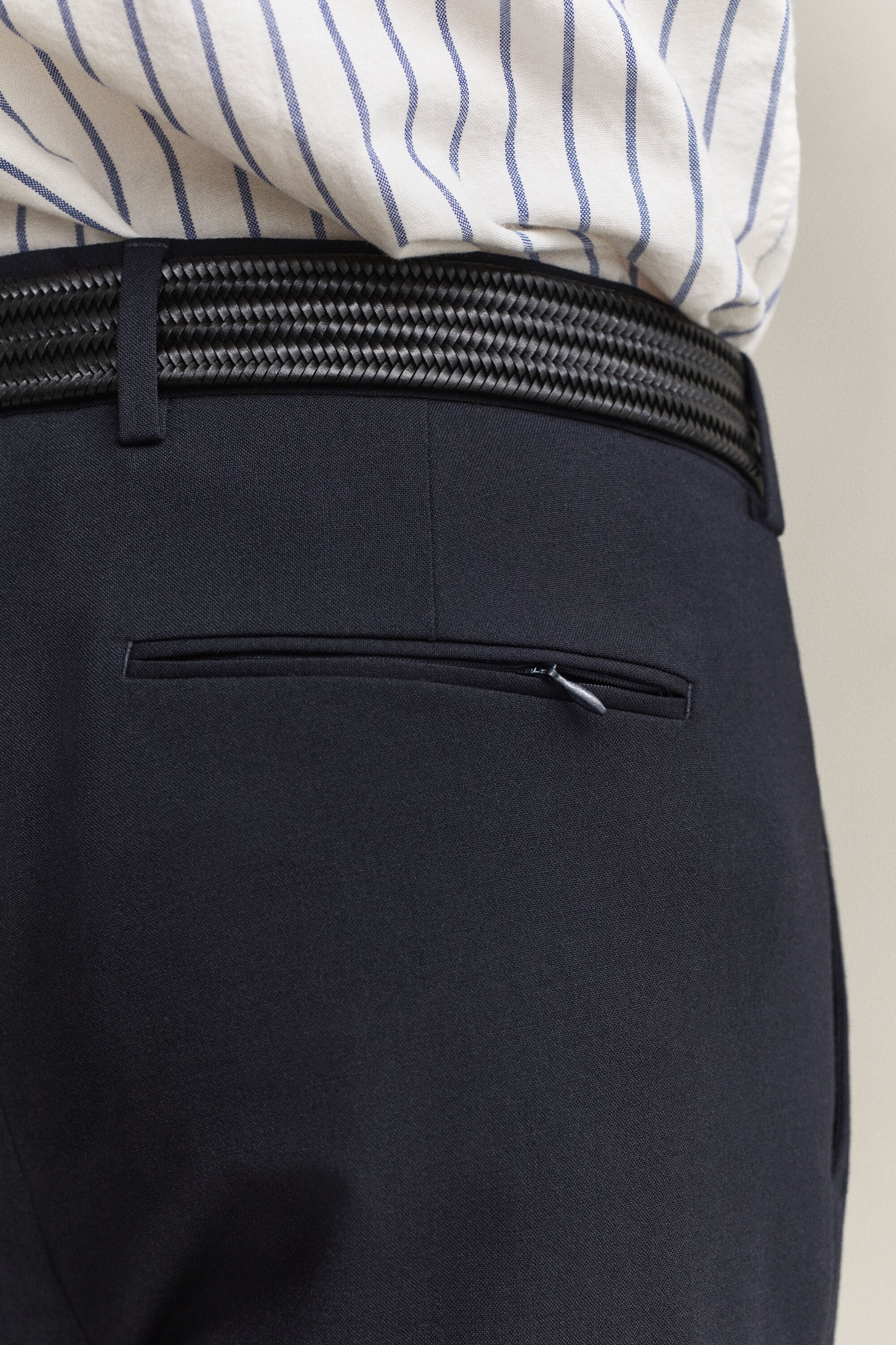 Pantalones de traje Travel