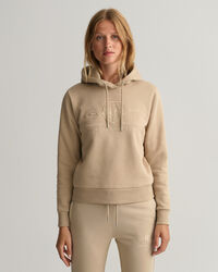 Sudadera con capucha Tonal Shield