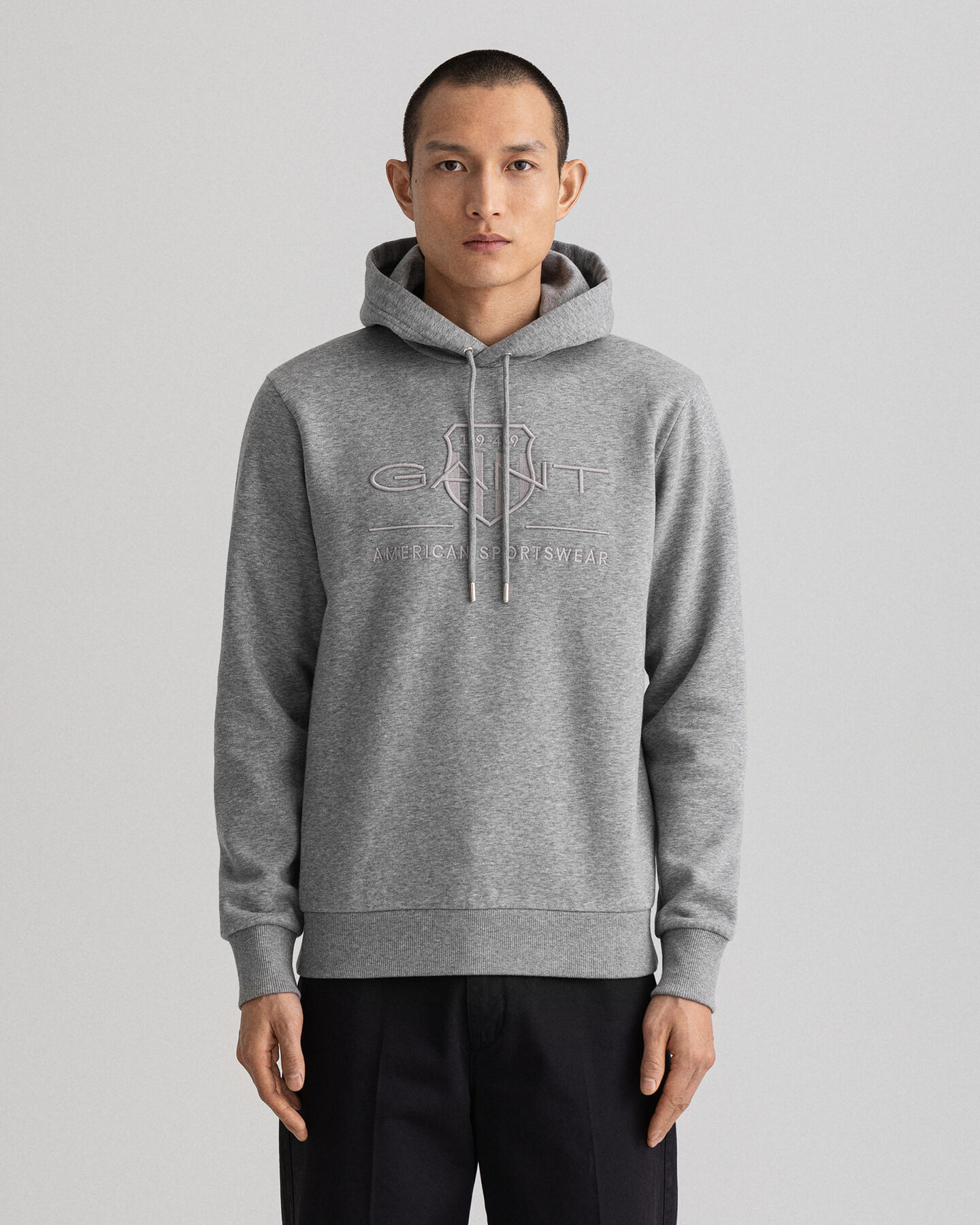 Sudadera con capucha Tonal Shield