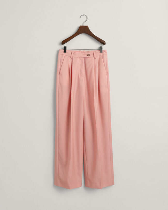 Pantalones de pernera ancha Relaxed Fit