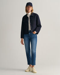 Chaqueta corta tipo americana