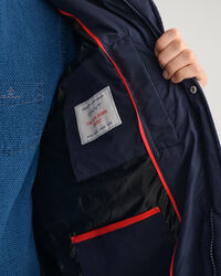 Chaqueta de plumón larga Alta