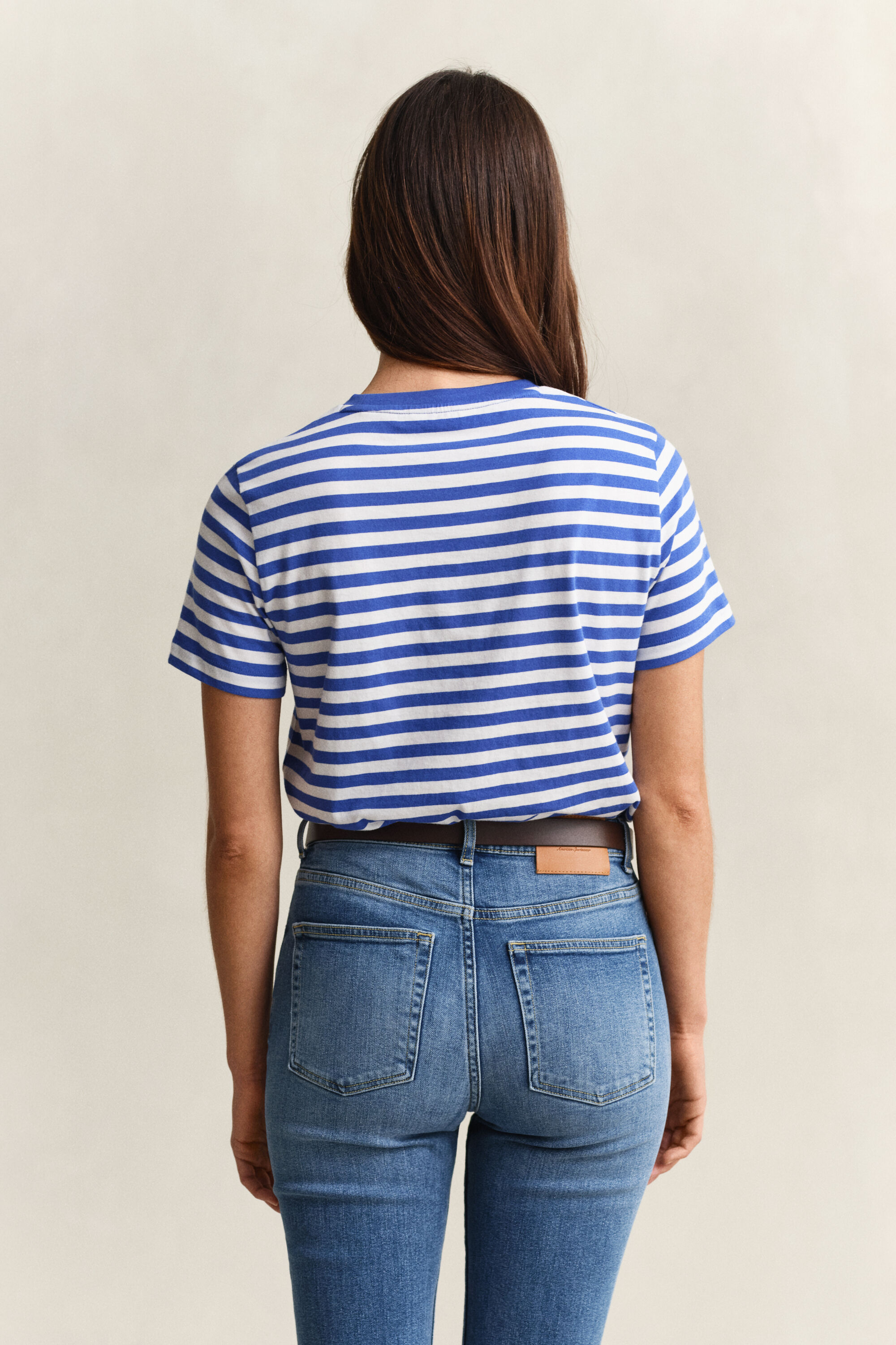 Camiseta de rayas Shield