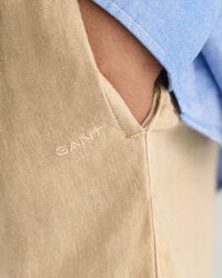 Pantalones cortos de lino Teens