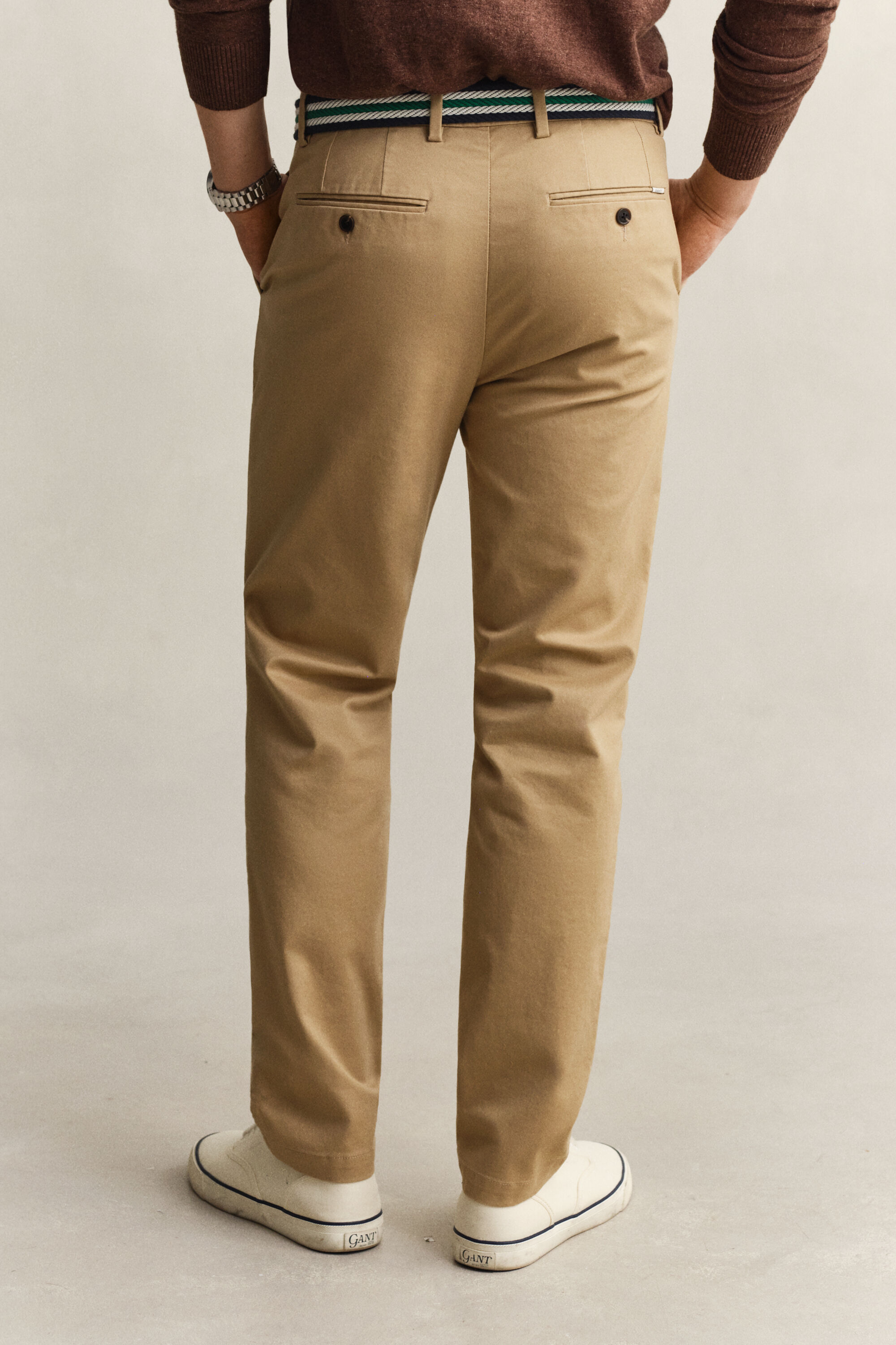 Pantalones chinos Slim Fit Smart