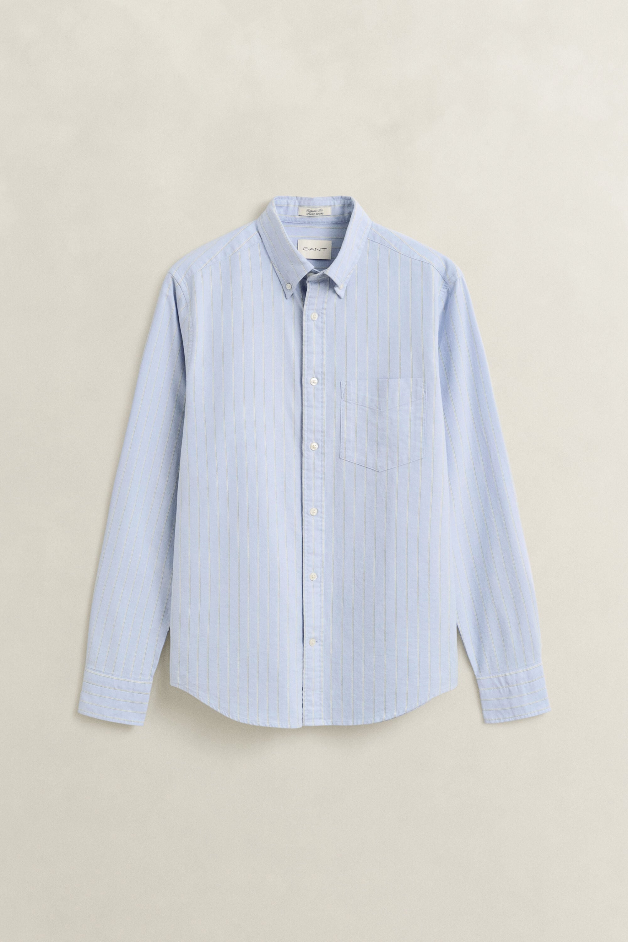 Camisa Oxford Archive de rayas