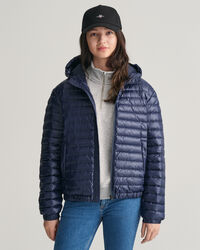 Chaqueta acolchada ligera Shiny Teens