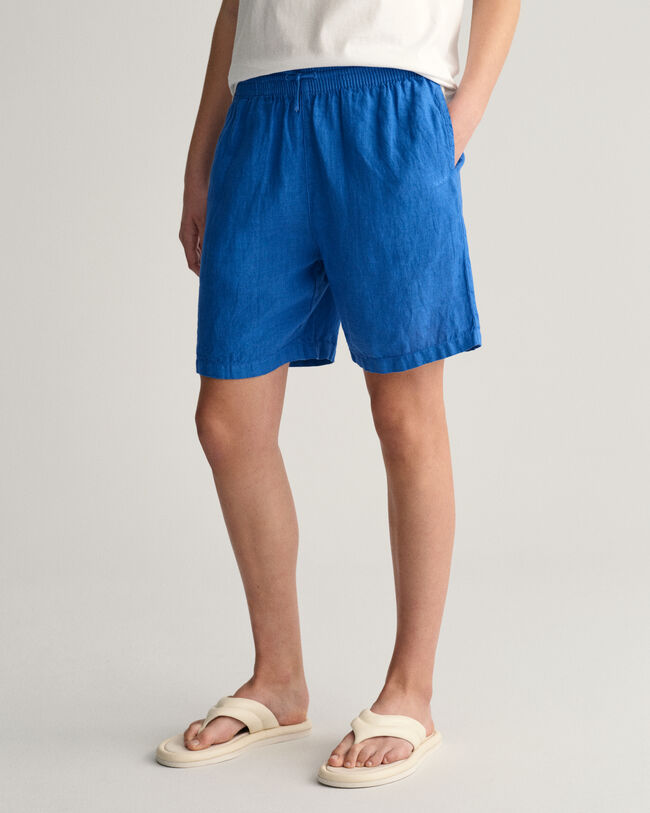 Pantalones cortos de lino Teens