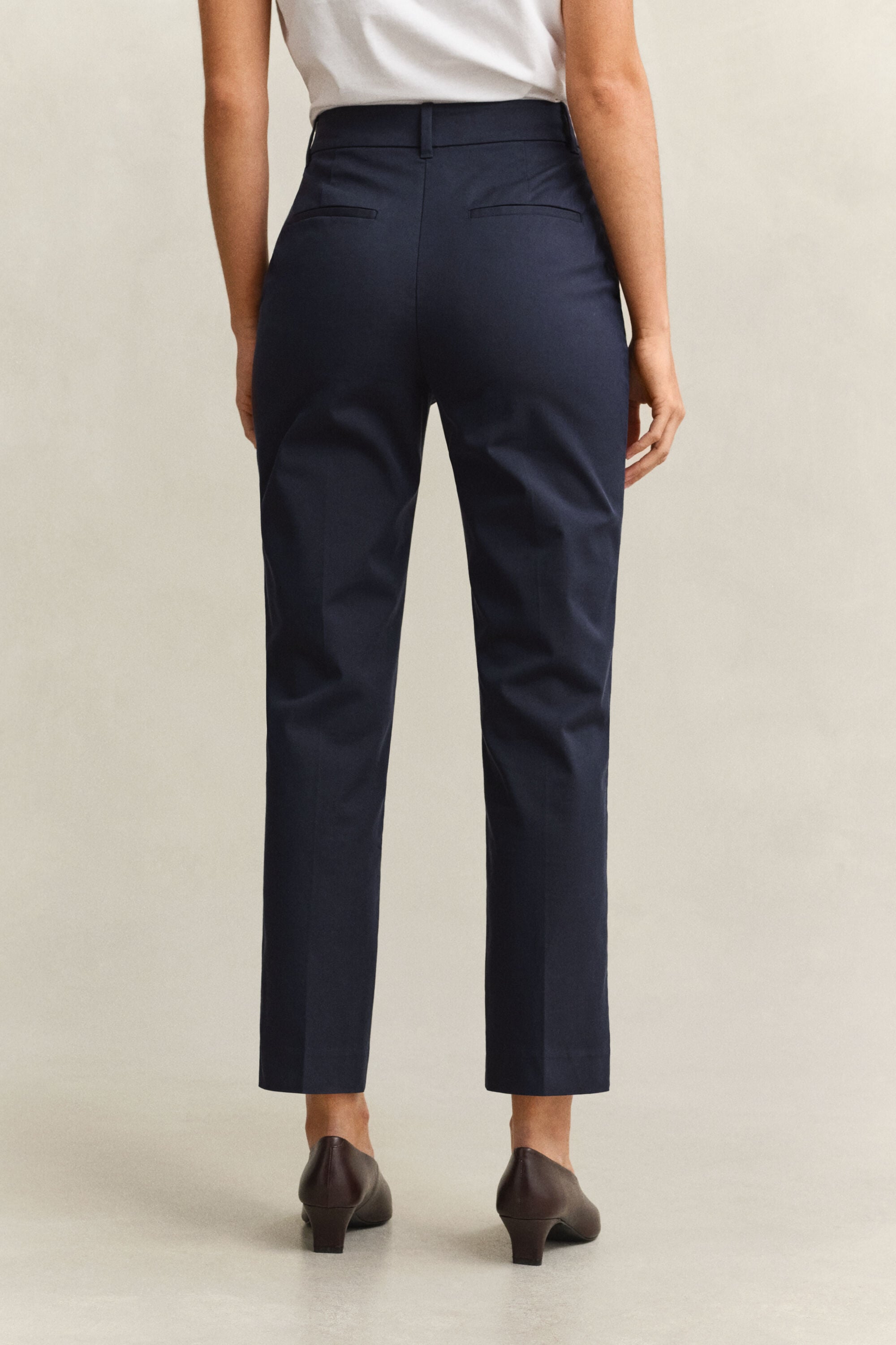 Pantalones de vestir Slim Fit
