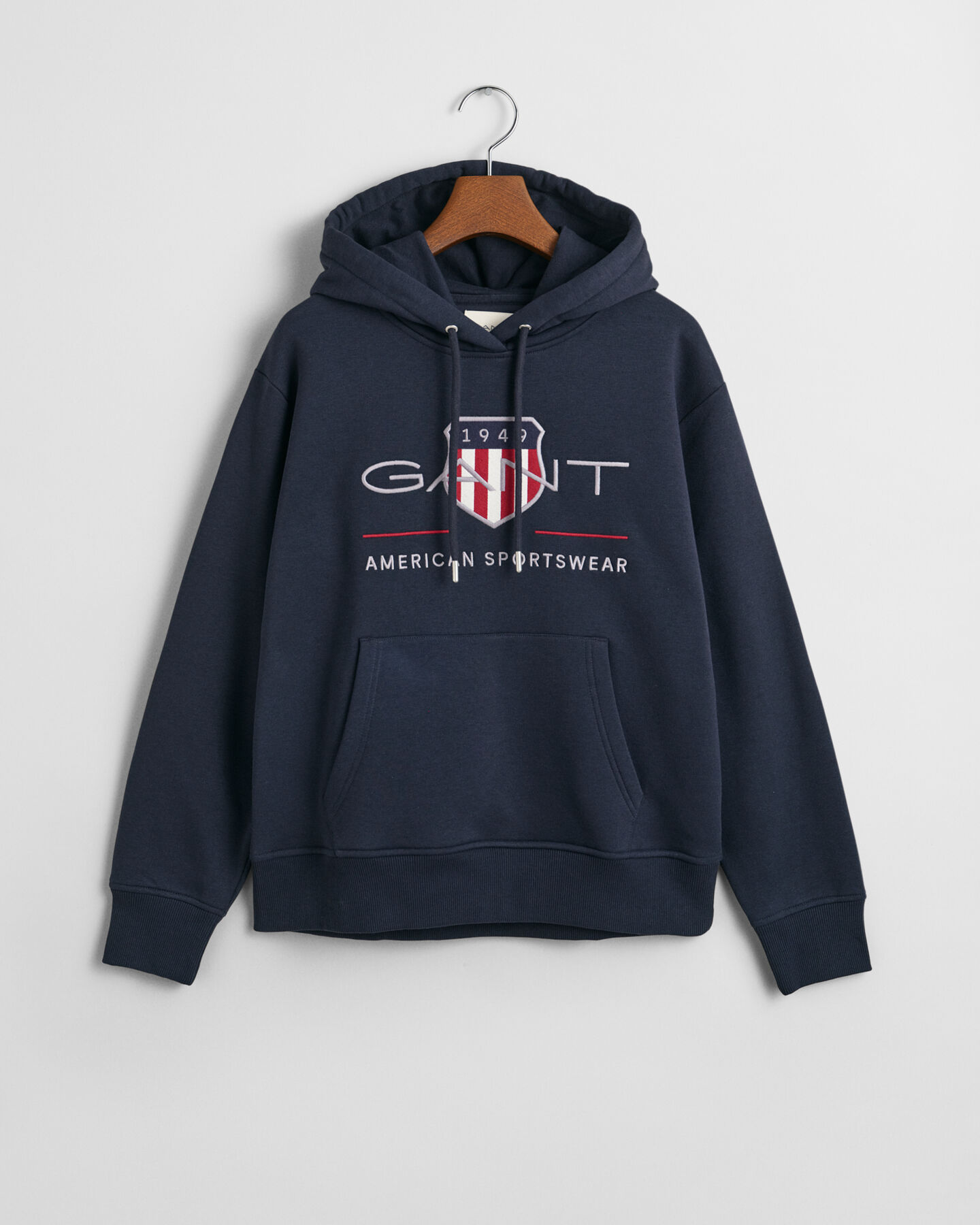 Sudadera con capucha Archive Shield