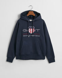 Sudadera con capucha Archive Shield