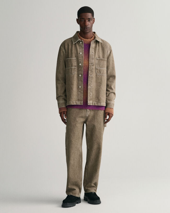 Sobrecamisa de trabajo