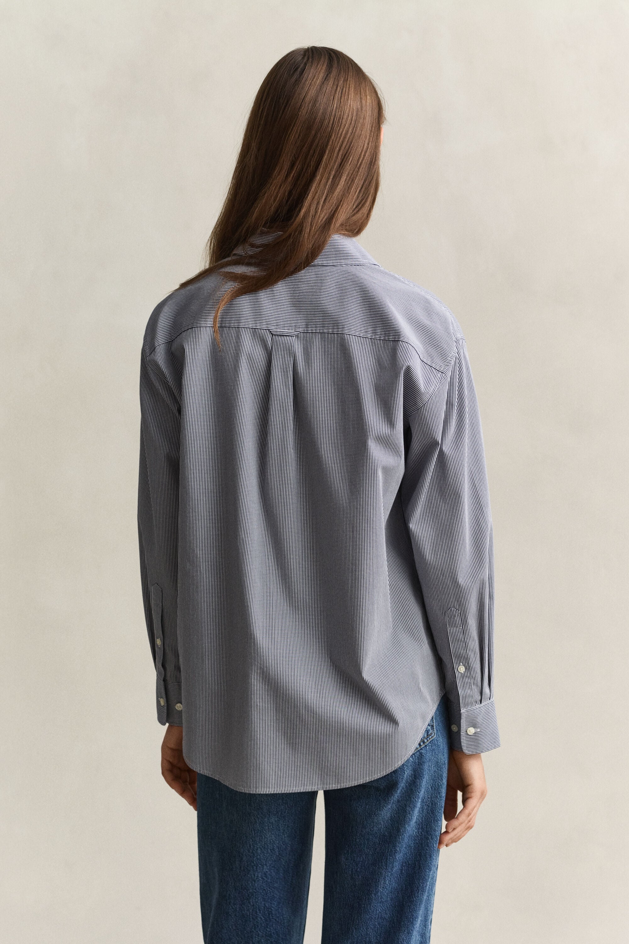 Camisa de cuadros