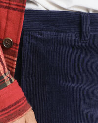 Pantalones Regular Fit de pana