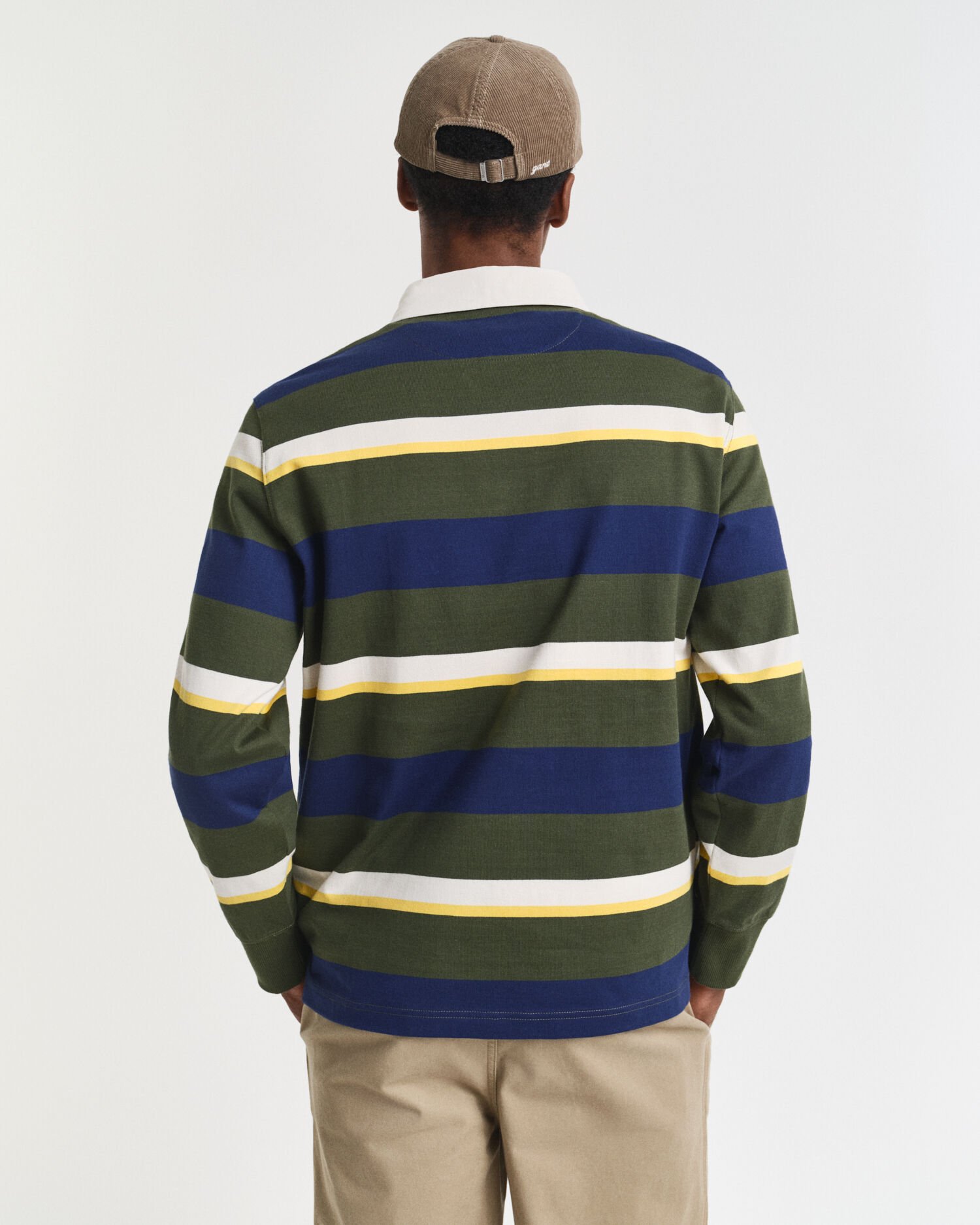 Heavy Rugger de rayas