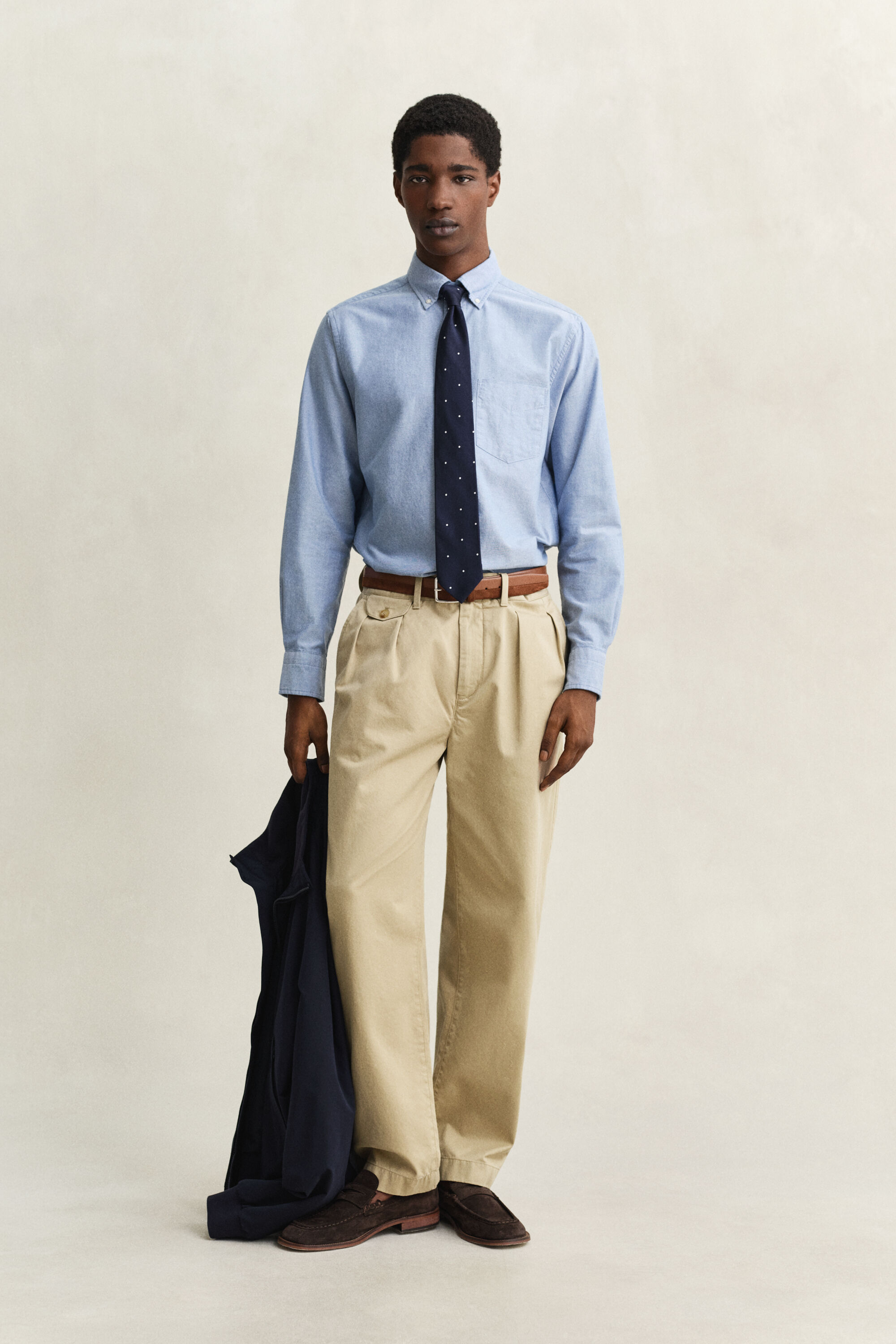 Camisa Oxford Archive