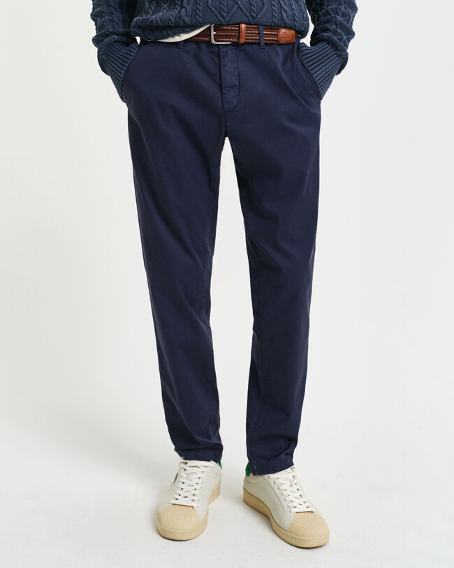 Pantalones chinos Slim Fit Sunfaded