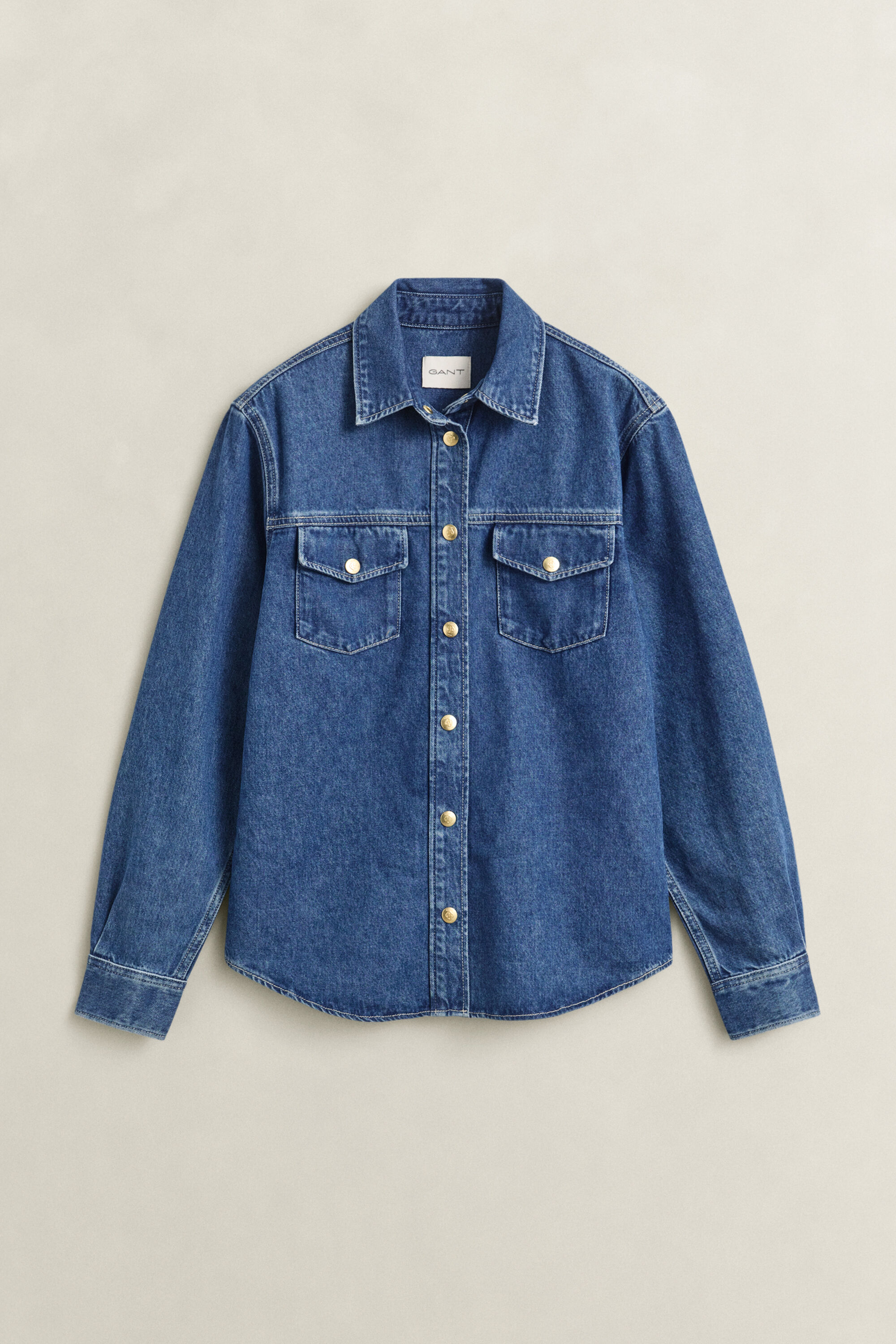 Camisa vaquera