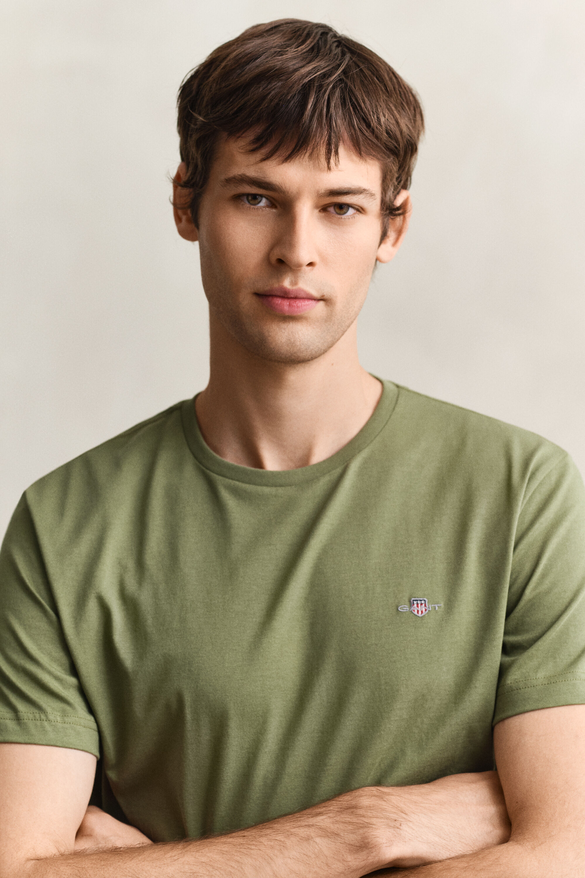 Camiseta Regular Fit Shield