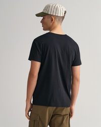 Camiseta con bordado Archive Shield