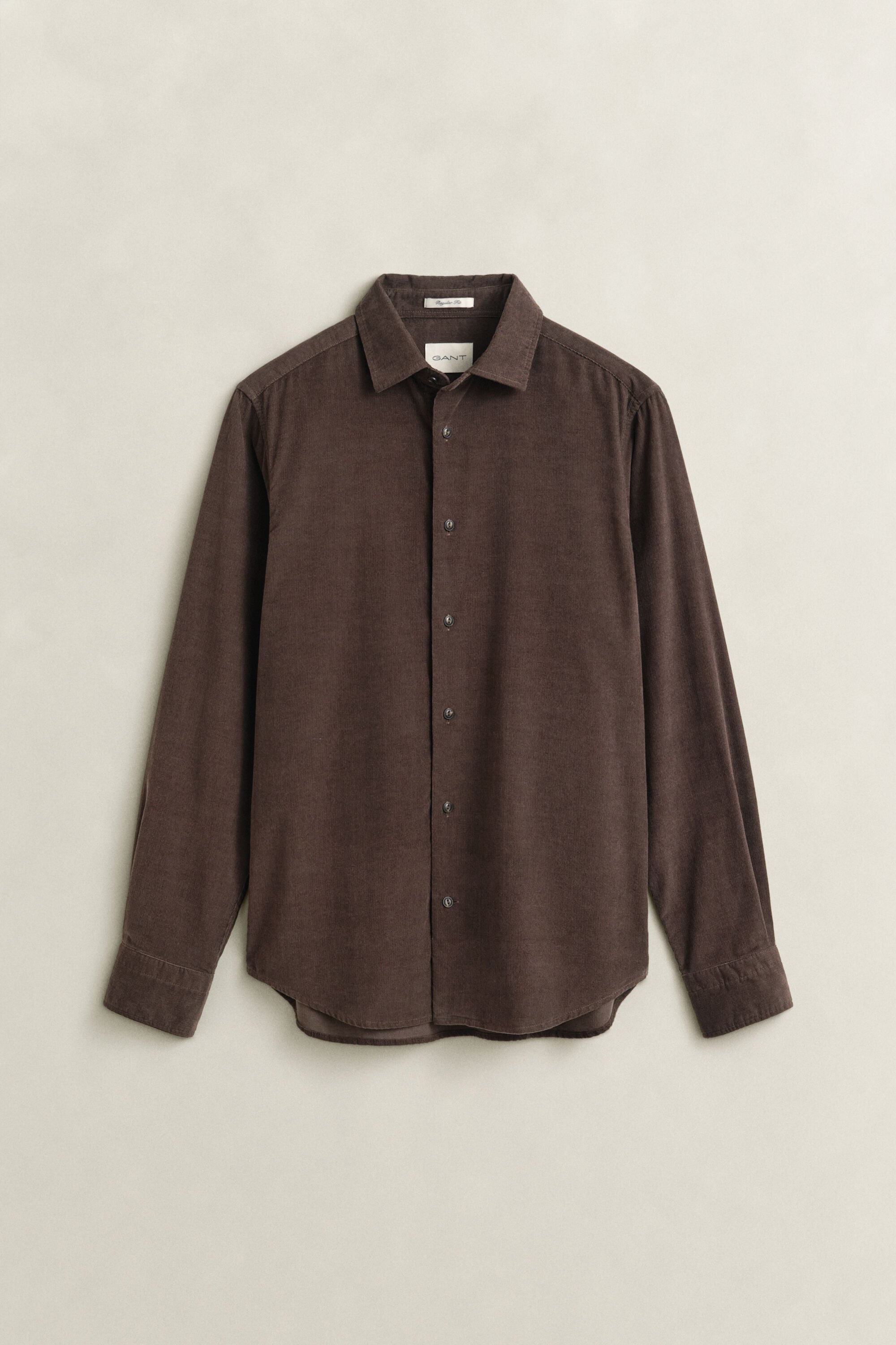 Camisa de pana